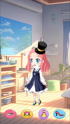 Fashion Girl - Screenshot 2