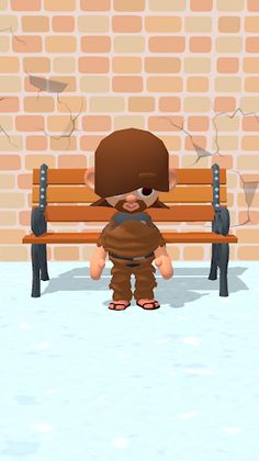 Wandering Singer Simulator - Screenshot 1