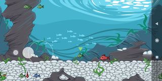 Nuter's Fishes Remaster - Screenshot 2