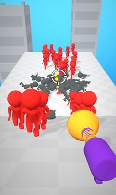 Merge Weapons! - Screenshot 4