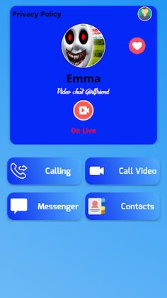 Creepy Thomas fake call prank - Screenshot 2