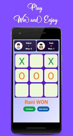 Tic Tac Toe - Screenshot 4