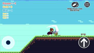 Knight Adventure - Screenshot 2