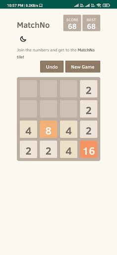 MatchNo - Screenshot 1