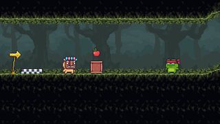 Crazy Indian - Screenshot 1