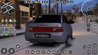 Lada 2110 Special Unit Race - Screenshot 3
