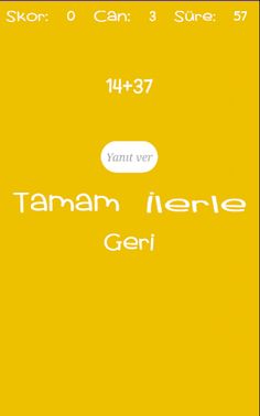 Basit Dört İşlem Öğreniyorum - Screenshot 2
