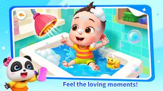 Baby Panda's House Games - Screenshot 3