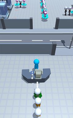 Idle Passenger 3D - Screenshot 4