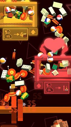 Idle TrashCan3d - Screenshot 3