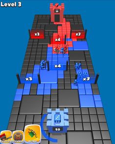 Dice War - Screenshot 1