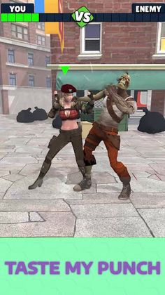 Osu Fight - Screenshot 1