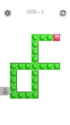 Pop it - amaze puzzle 3D - Screenshot 2