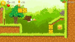 Super Kong Jump: Monkey Bros - Screenshot 2