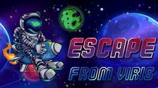 Escape From Virus - Screenshot 1