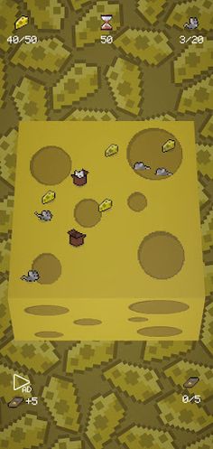 Save The Cheese - Screenshot 4