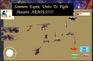 Prodigy Run - Screenshot 3