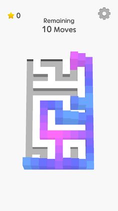 Spreading Maze - Screenshot 3