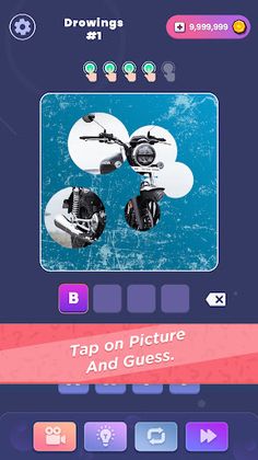 101 Pics.io: Photo Quiz - Screenshot 2