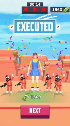 Moving Shot 3D - Screenshot 2