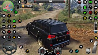 US Prado Car Parking 2023 - Screenshot 3