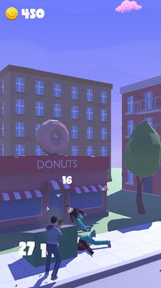 Mafia City - Screenshot 2