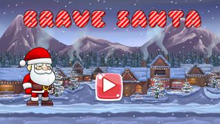 Brave Santa - Screenshot 1