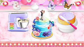 Wedding Cake: Cooking Games - Screenshot 1