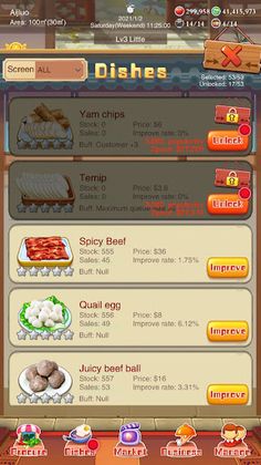 Spicy life - Screenshot 3