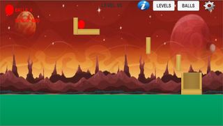 MegaBall - Screenshot 2