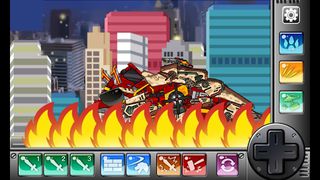Triceramus - Combine DinoRobot - Screenshot 3