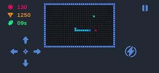 Snake XD - Screenshot 2