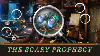 Hidden Object : Scary Prophecy - Screenshot 2
