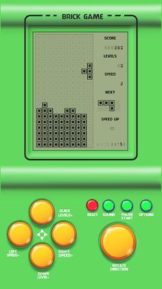 Brick Game Classic - Screenshot 1