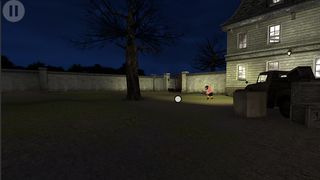 lonley piggy : scared pigman - Screenshot 2