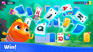 Fishdom Solitaire - Screenshot 3