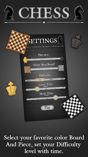 Chess Game - Screenshot 3