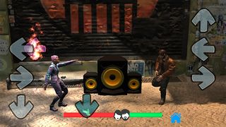 Fun Night Music Battle 3D - Screenshot 3