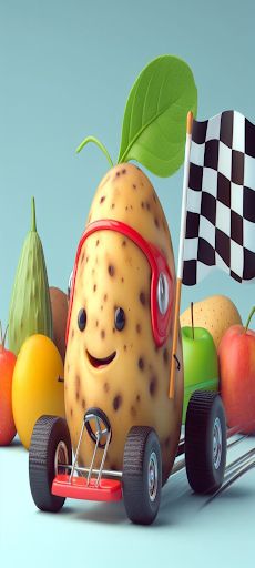 بطاطس - Screenshot 3