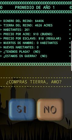Reinado Accesible - Screenshot 1