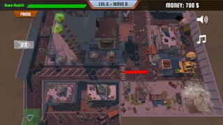 City Tower Defence - Screenshot 2