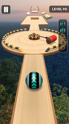 Balls Game - Rolling 3D - Screenshot 1