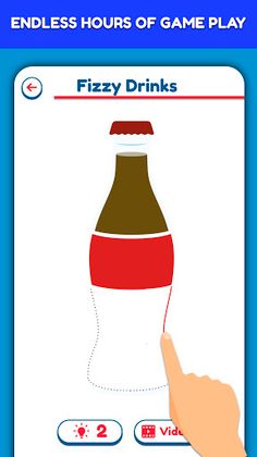 Draw Logo Quiz – Trivia Puzzle - Screenshot 3