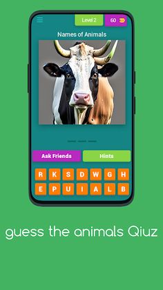 Wild Quiz: Guess the Animals - Screenshot 1