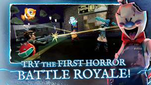 Horror Brawl - Screenshot 1