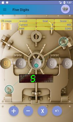 Five Digits - Screenshot 3