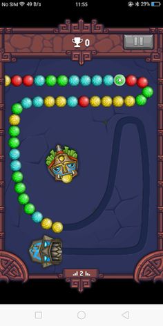 Marble Shoot - Screenshot 4