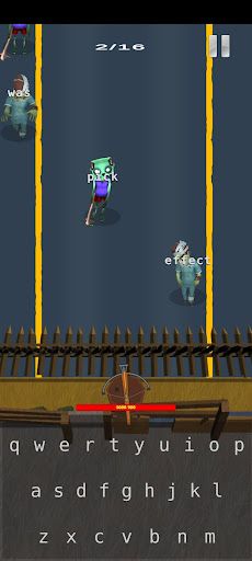 Typing Game - Screenshot 4