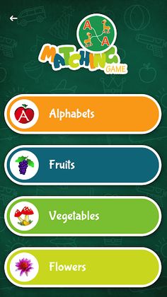 Match It - Matching Game - Screenshot 1