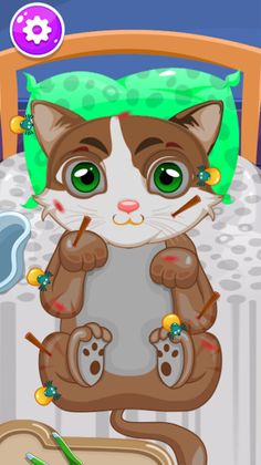 Offline Doctor Simulator - Screenshot 2